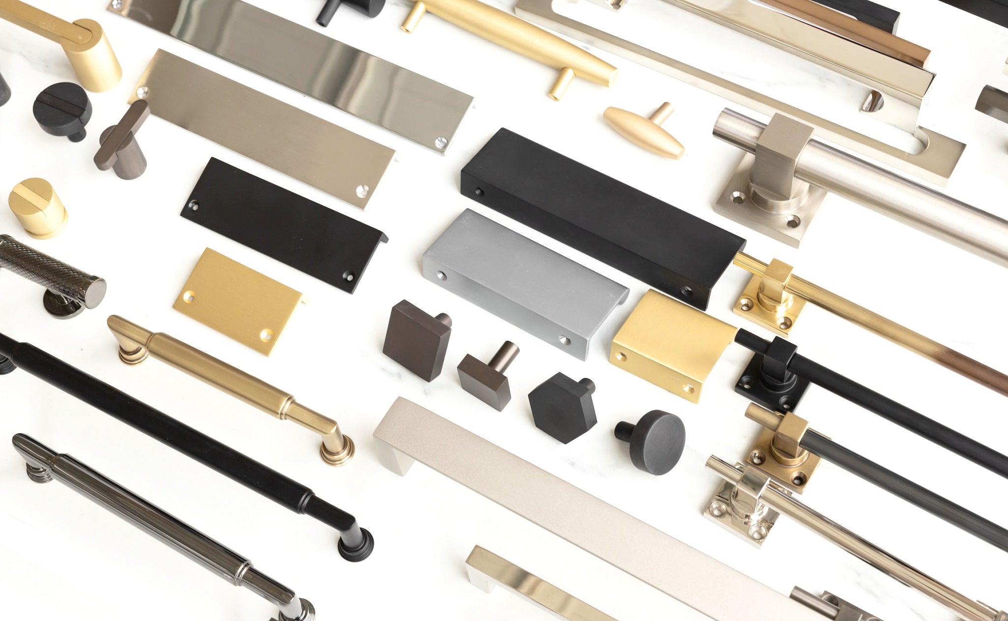 Knobs Distinct Hardware Co.