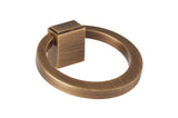 Oblique Ring Pull
