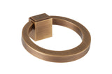 Oblique Ring Pull
