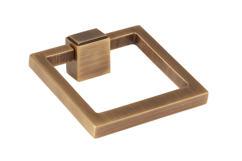 Quadrille Ring Pull