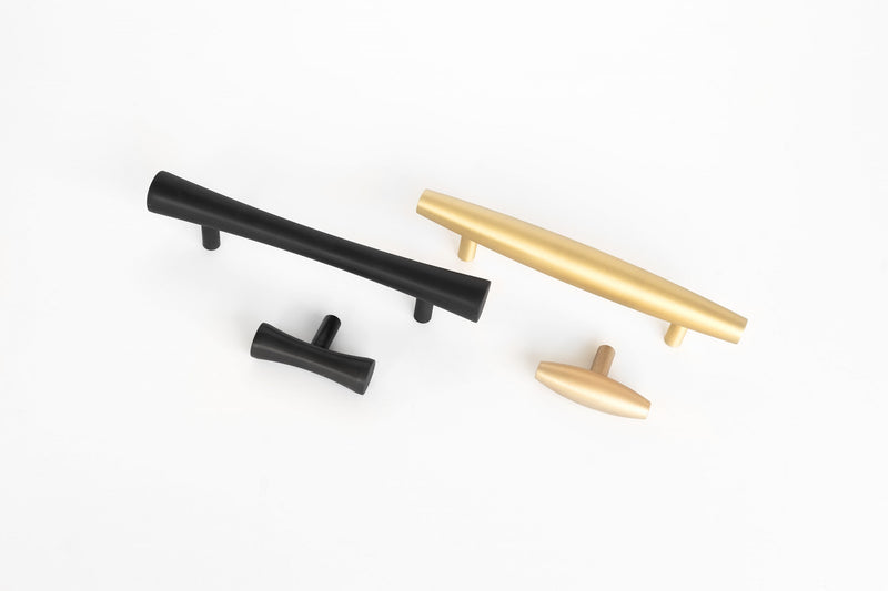 Mid-Century T-Knob-Vex