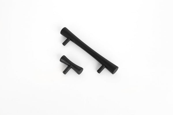 Mid-Century T-Knob-Cave